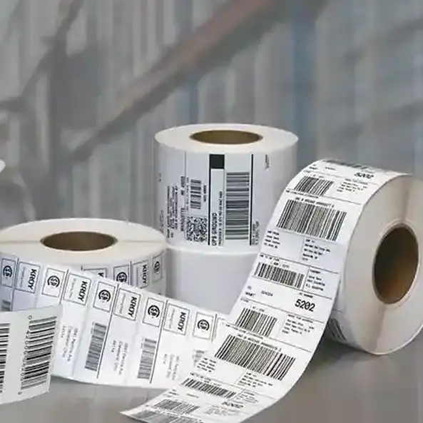 Barcode Label